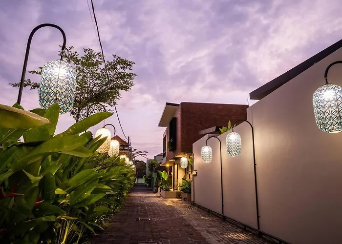 فيلة Akhila 3 - 2 Bedroom Modern Tropical At The Heart Of *