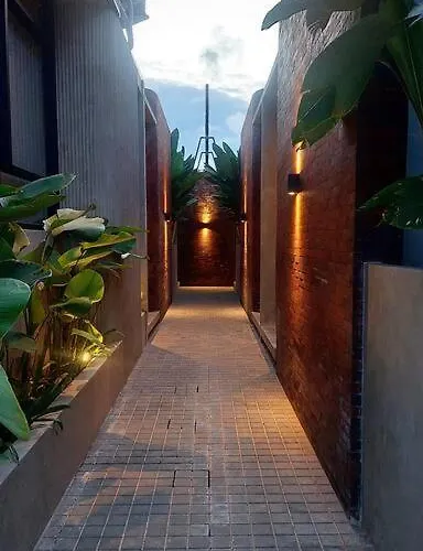 Akhila 3 - 2 Bedroom Modern Tropical At The Heart Of فيلة *